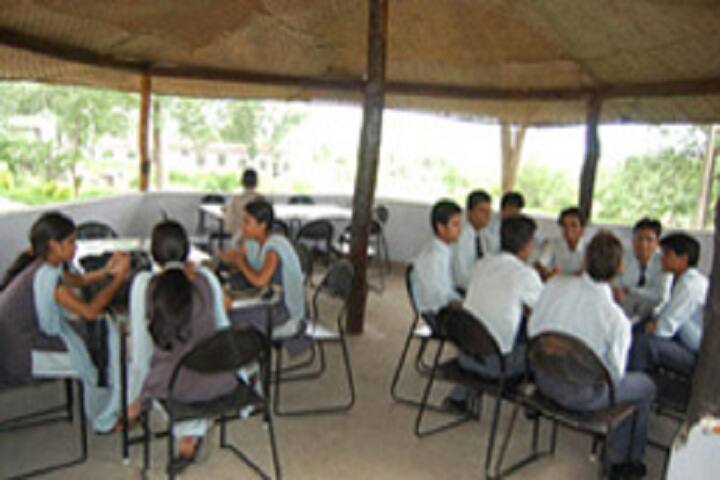cafeteria